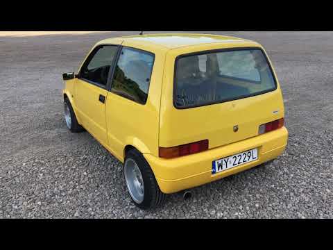 FIAT CC SPORTING 1.1