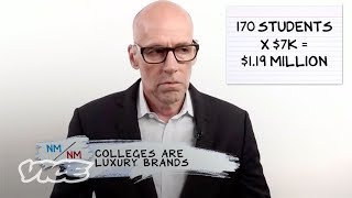 The Rant: The College Implosion | NO MERCY, NO MALICE