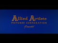 Allied Artists Pictures Corporation Gunbarrel Sequence 1965 No Dislikes Allowed