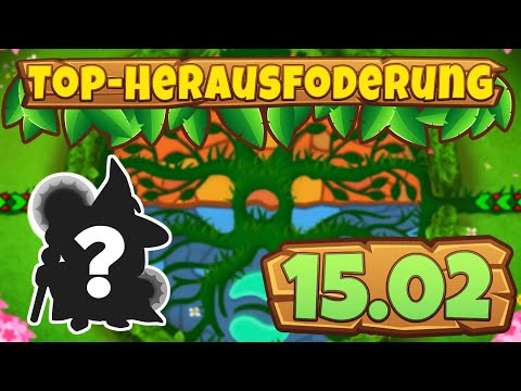 Top-Herausforderung 15.02.2023 - Balance [#BloonsTD6]
