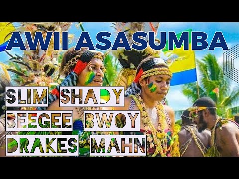 AWII ASASUMBA - Slim Shady Feat  Bee Gee Bwoy & Drakes Mahn