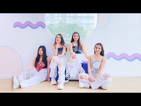 [TPOP] Violet Wink - Breathing Cover Dance || AMAZE