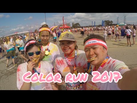 The Color Run 2017 Toronto
