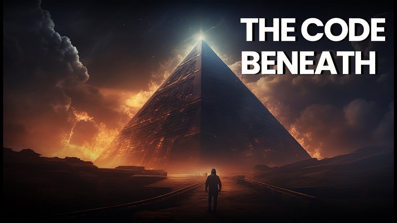 The Pyramid That Knew Pi: The Code Beneath It All