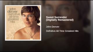 Sweet Surrender (Digitally Remastered)