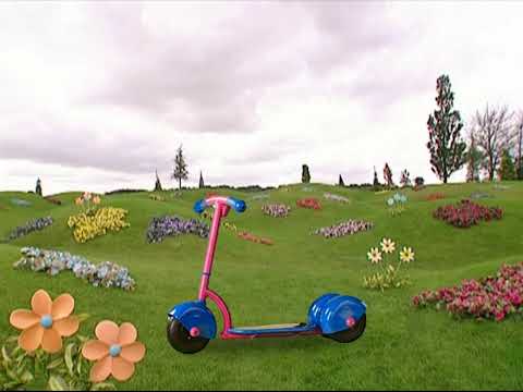 Teletubbies: Po's Scooter (2007)
