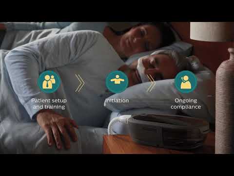 Video Brochure for the DreamStation 2 CPAP Machines - CPAPXchange