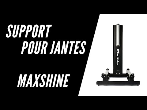 Maxshine Wheel Stand - Стенд для мойки колес - фото 1 - id-p1763191456