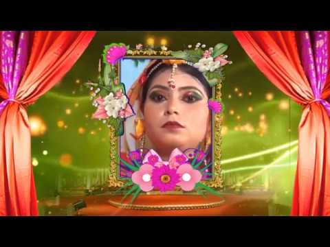 halud party of Songita Rani Das # part 1