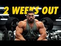 HEAVY CHEST DAY Derek Lunsford 2 Weeks Out From The Arnold