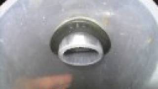 DIY Clear PVC Protein Skimmer