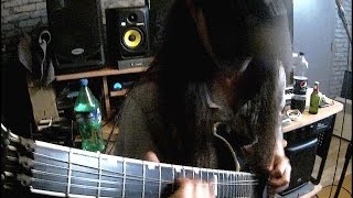 Lynch Mob I want It  Guitar Solo