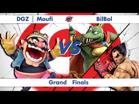 Sweetspot #30 (Grand Finals) - DGZ │ Moufi (Wario) VS BilBol (King K.Rool, Kazuya)