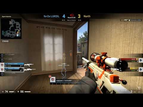 xsepower POV: best pro moments from the first week of August.