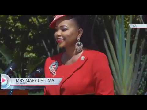 MRS MARY CHILIMA'S SONG 'MUTIPATSA?'