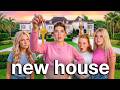 Surprising My Sisters With Our Brand New House I MOVED