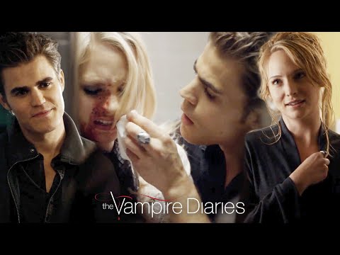 Stefan and Caroline’s Friends to Lovers Arc: Part 1 | The Vampire Diaries