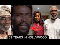 DISCOVER the Remarkable Works of OLU JACOBS: Legendary Nollywood Actor