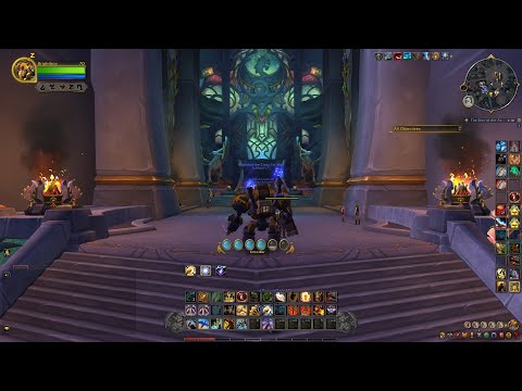 Unclaimed Black Market Container #450 (WAR WITHIN BABYYY)