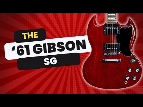 Is THIS The BEST VALUE Gibson To Buy? | 2010 '61 Reissue
