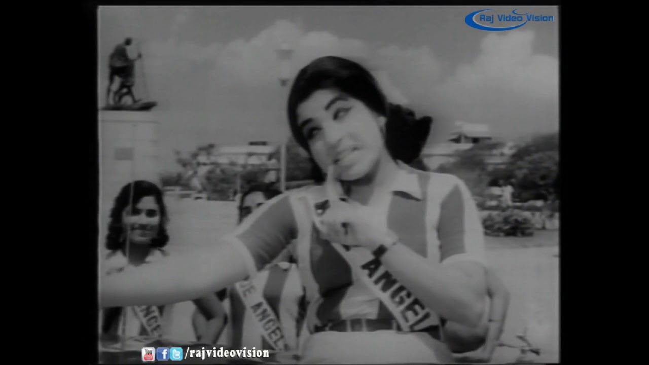 Athaik Mesai Song Lyrics | Enga Oor Raja |   L. R. Eswari, Chorus