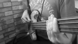 Dame un Limon DIVIDIDOS Cover Bajo