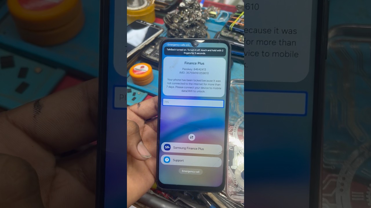 SamsungGalaxy A05s Finance, lock bypass, #viralvideo #trending #video #viralshorts #yoitubeshorts ￼