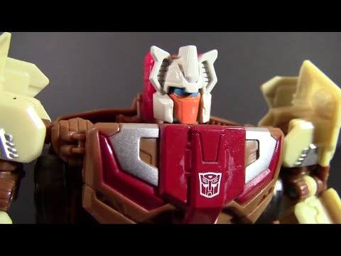 Titans Return Chromedome (Random Review)