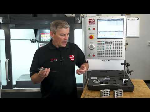 HaasTooling Precision Measuring Kit   Haas Automation, Inc 한글