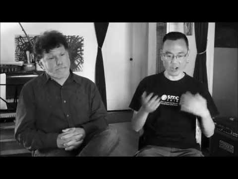 In the Field with Bill Hsu and Gino Robair