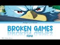 Shangri La Frontier Opening Full Broken Games By FZMZ Lyrics KAN ROM ENG