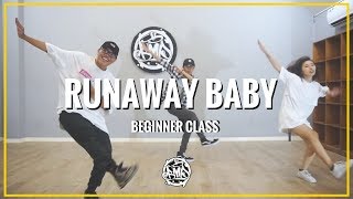 Runaway Baby (Bruno Mars)