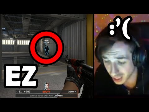 DBL PONEY BETTER THAN VITALITY?! KENNYS IS SAD!! (FLASHPOINT CSGO) - CS:GO Twitch Clips & Highlights