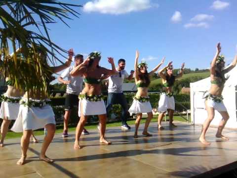 Damien Da Silva et Syam Ben Youssef sur scène à Laize sur ville (20/09/2015)