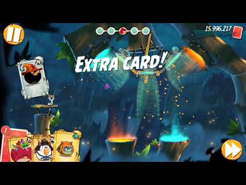 Angry Birds 2 - Boss Level 1313