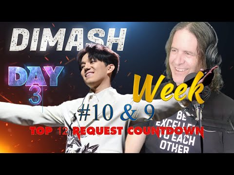 Ep 41: Dimash Week - Day 3