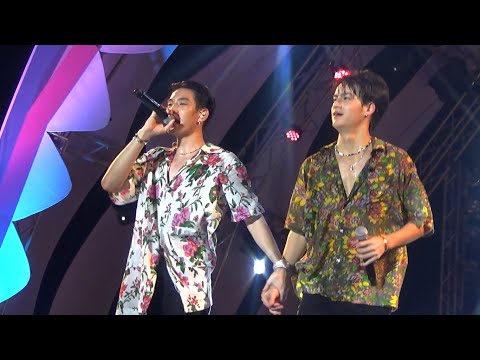 [FANCAM] JAYLERR x PARIS : รักติดไซเรน @ กาลครั้งสี่ หนีกรุง