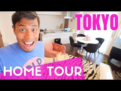 My New Tokyo Apartment Japanese Home Tour