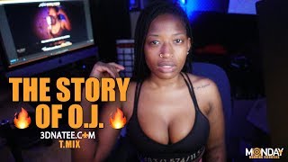 Jay Z - OJ T.Mix @3DNATEE [Morning Exercise 006]
