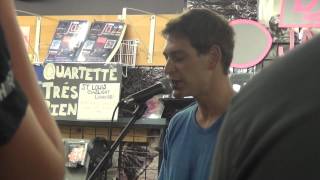 Matisyahu: Father In The Forest (Live at Vintage Vinyl 8-16-12)