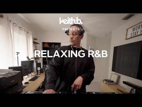 CHILL VIBE | R&B, Soul, Hip-Hop playlist 2025