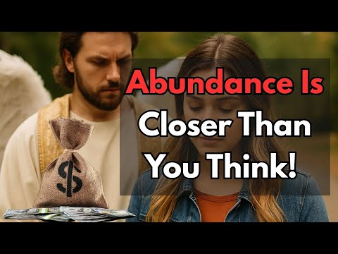 3 Zeichen, dass Erzengel Sachiel Ihnen Überfluss schickt (Das dürfen Sie nicht verpassen!)