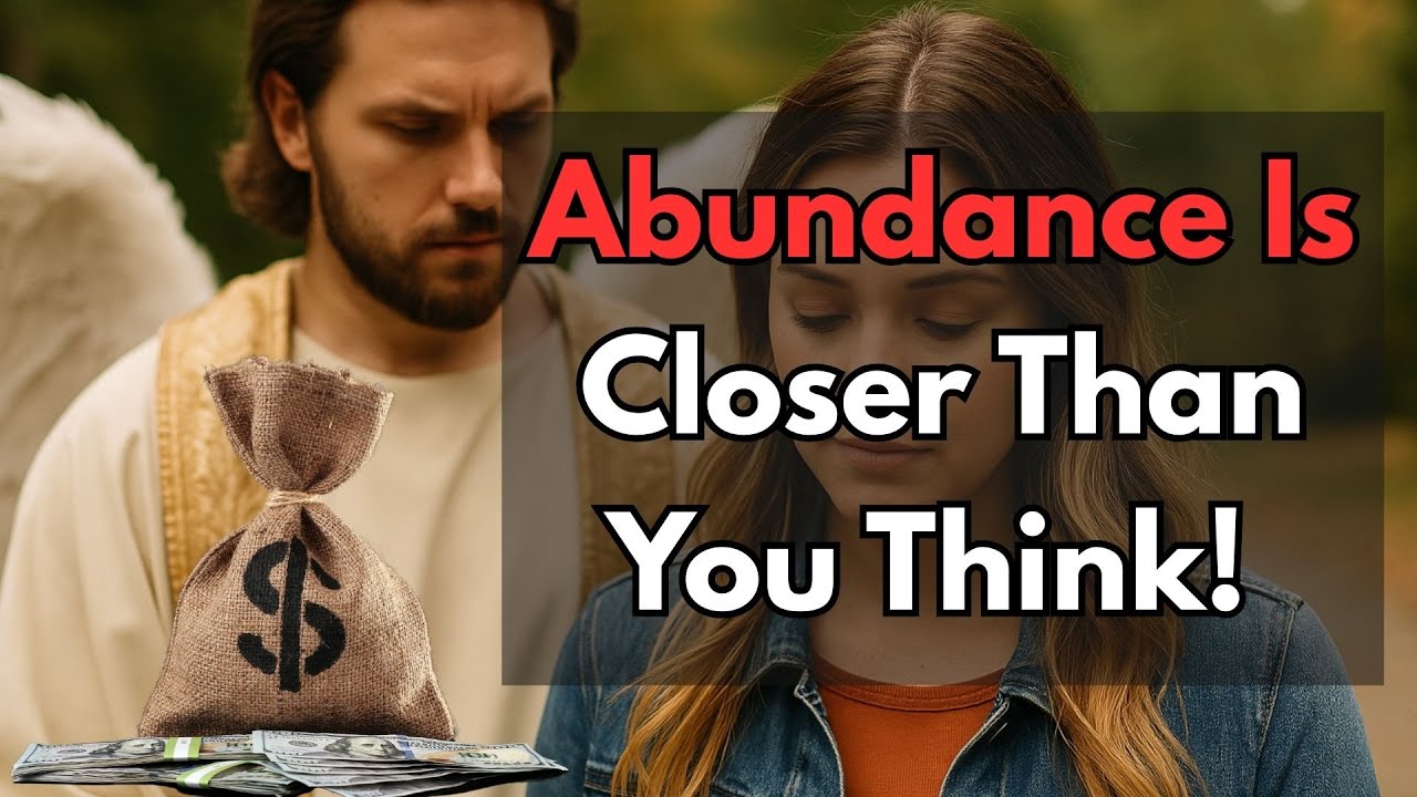 3 Signs Archangel Sachiel Is Sending You Abundance (Don’t Miss This!)