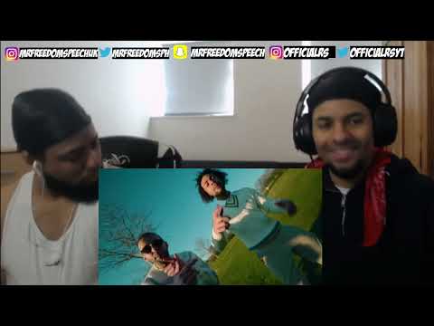 SUMMER VIBE 🔥 *UK🇬🇧REACTION* 🇫🇷  Naps ft GambI  - Purple  ( Clip Officiel )