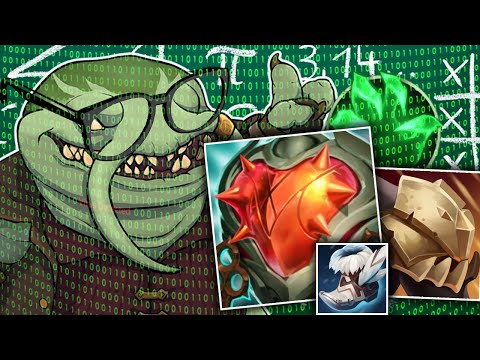 Tahm Kench HEARTSTEEL STACKING HACK - No Arm Whatley