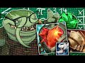 Tahm Kench HEARTSTEEL STACKING HACK - No Arm Whatley