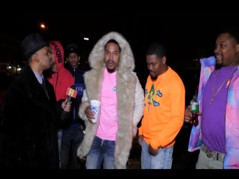 DuffleBag ENT @ Moda in Akron PlayaTshow.com Hollywood In Da Hood on location