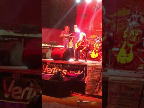 Totó Megali piazza castello 02/09/2018