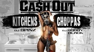 Ca$h Out   Violent Feat  OG Maco & Flippa (Kitchens & Choppas Mixtape)