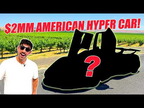 Did I Just Buy Another $2MM Hypercar?